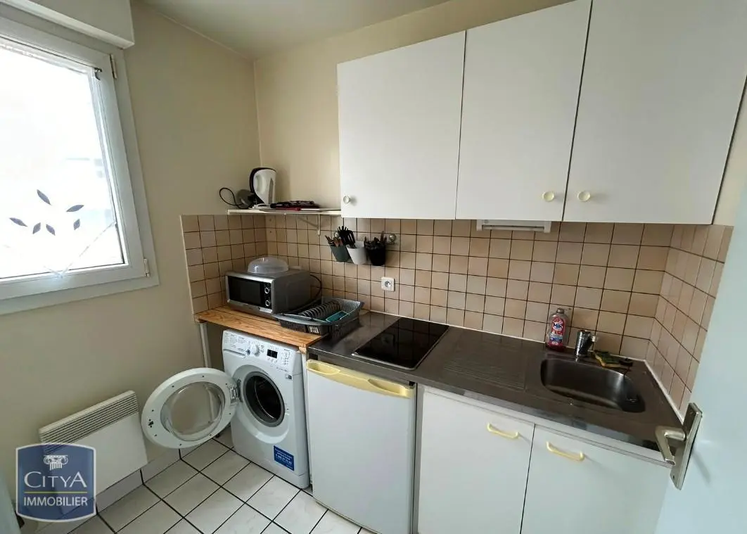 Photo 4 Appartement 1 pièce 25.02m²