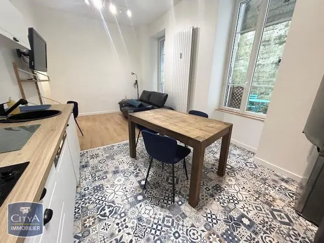 Photo 2 Appartement 2 pièces 41.37m²