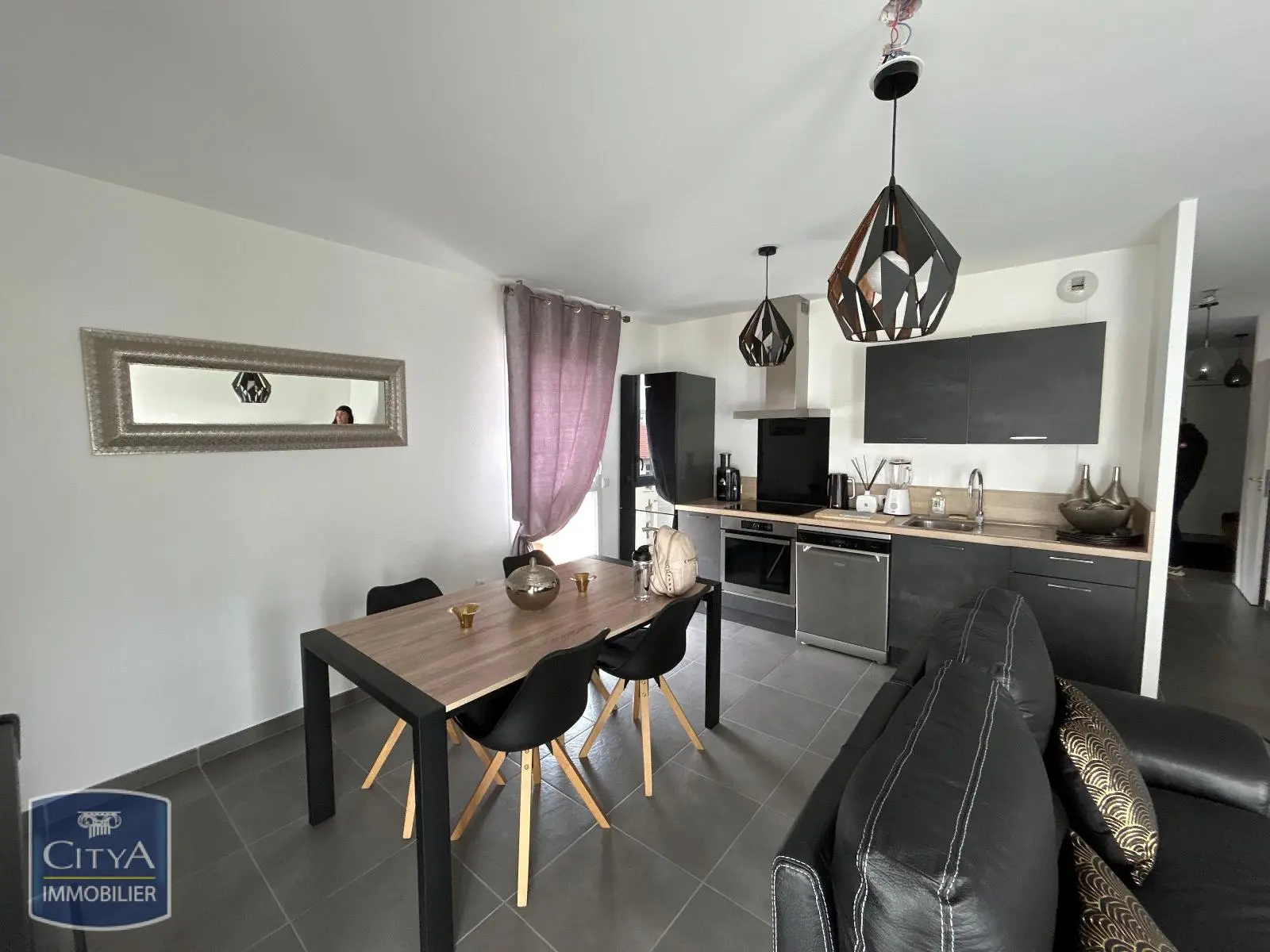 Photo 1 appartement Clermont-Ferrand