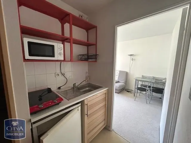 Photo 4 Appartement 1 pièce 17.16m²