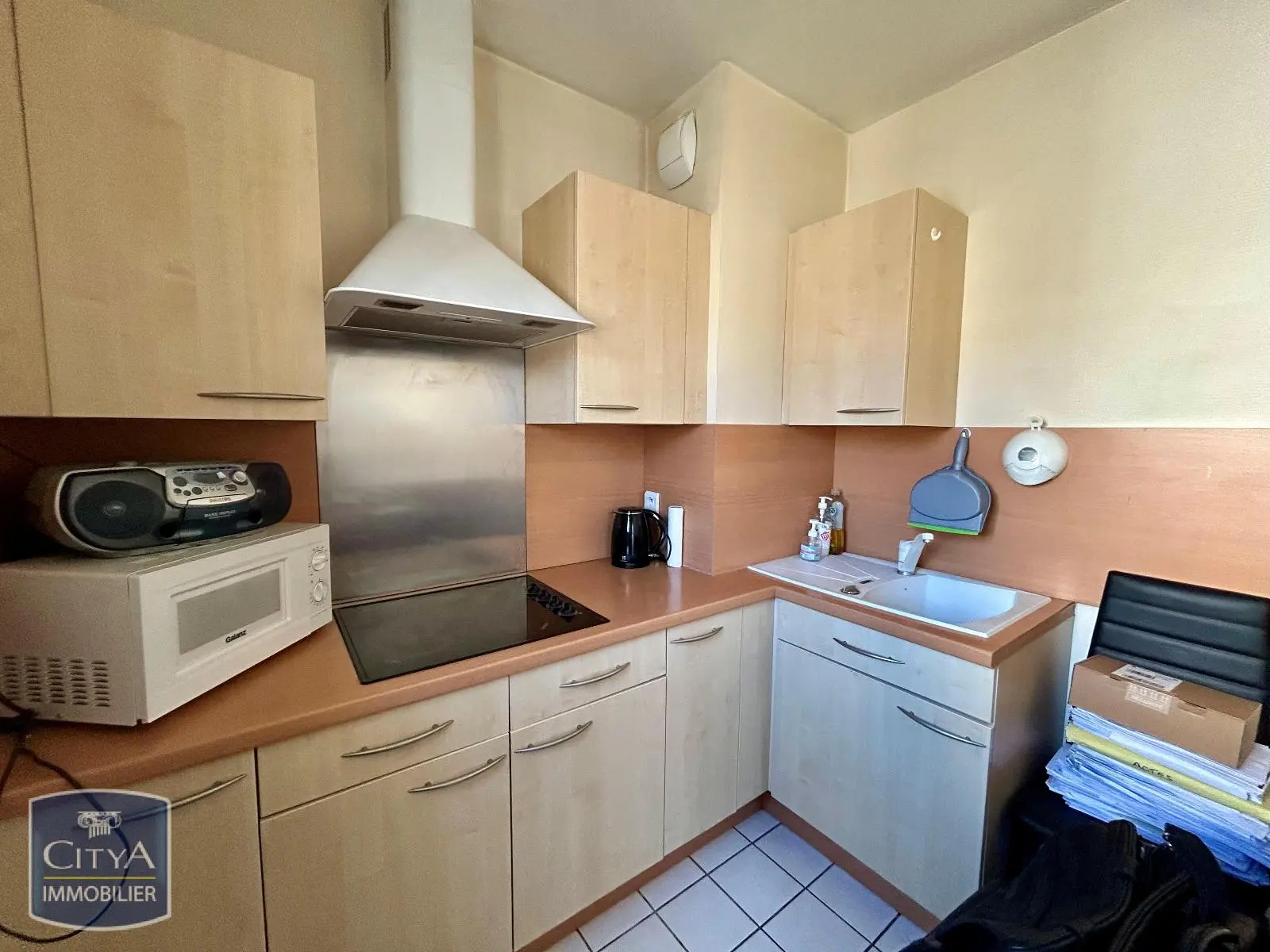 Photo 2 Appartement 2 pièces 40.25m²