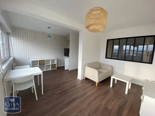 Photo 1 Appartement 1 pièce 34.27m²