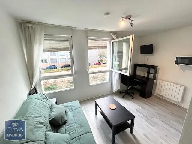 Photo 1 Appartement 1 pièce 22.2m²