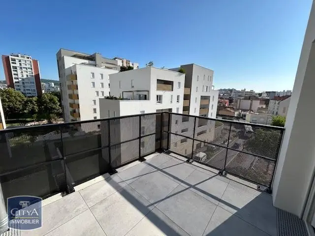 Photo 1 Appartement 2 pièces 43.81m²
