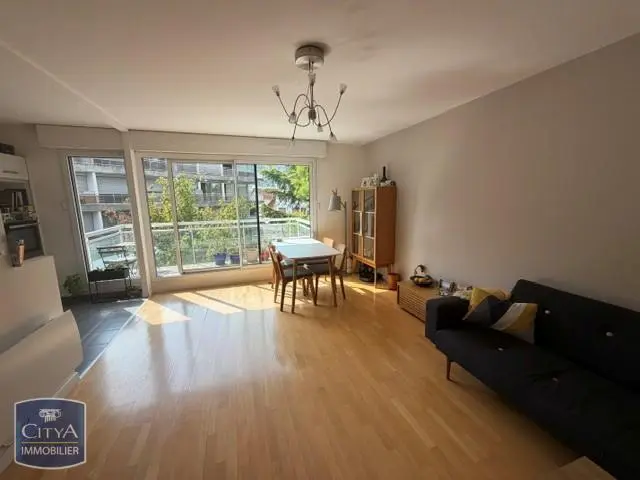 Photo 1 Appartement 2 pièces 47.15m²