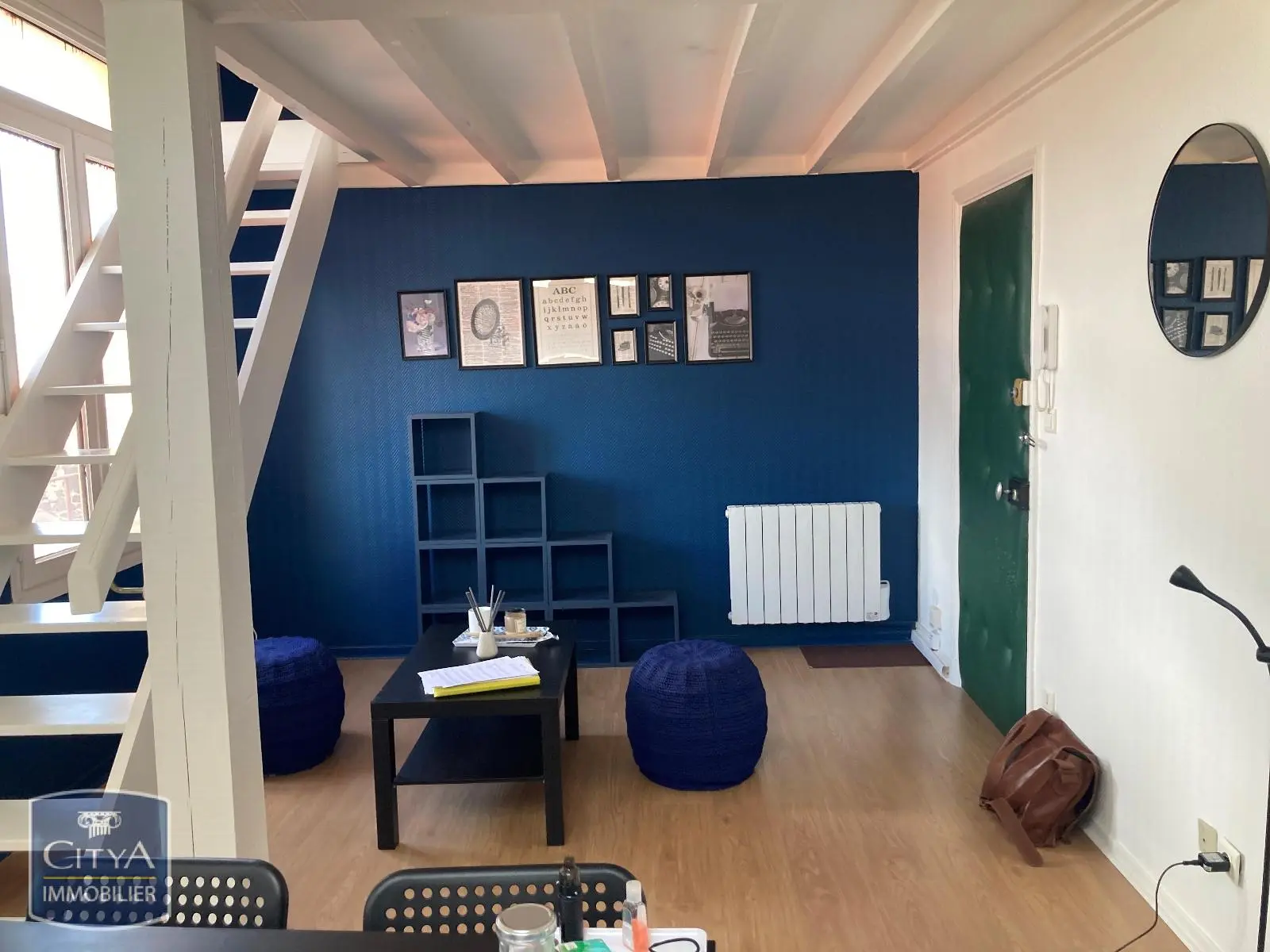 Photo 1 Appartement 2 pièces 33.66m²