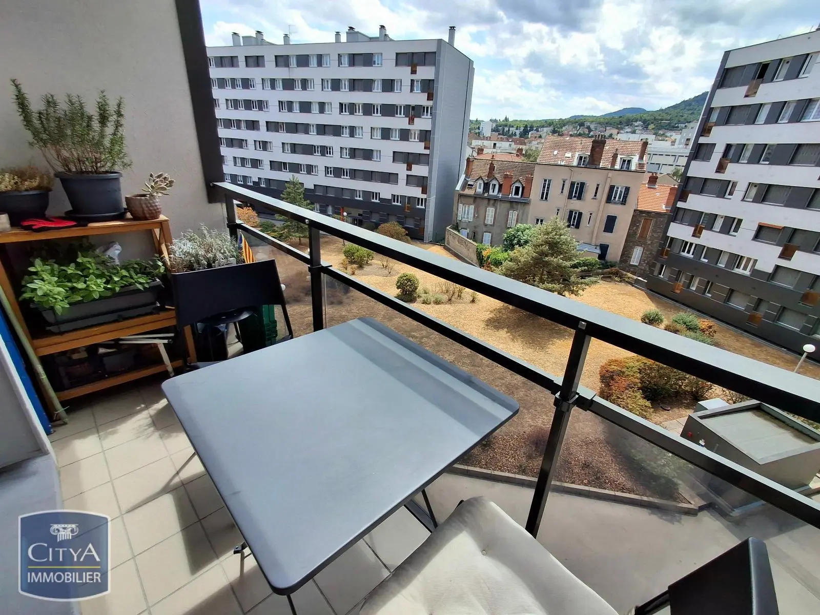 Appartement 2 pièces 46 m² · à Clermont-Ferrand · 46 m² · 642 €/mois