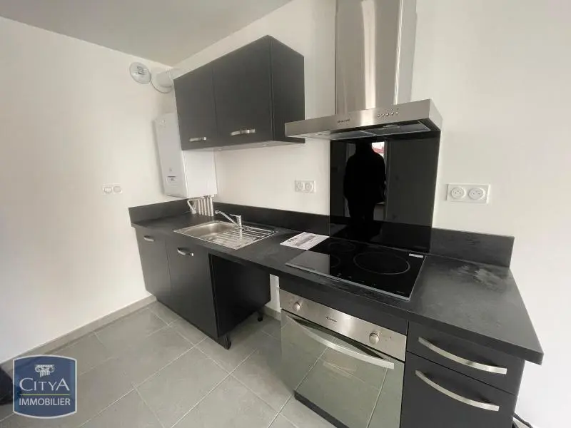 Photo 5 Appartement 2 pièces 38.74m²