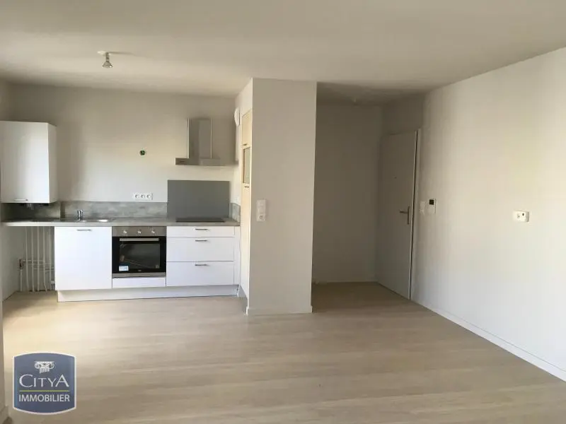 Photo 1 Appartement 2 pièces 48.8m²