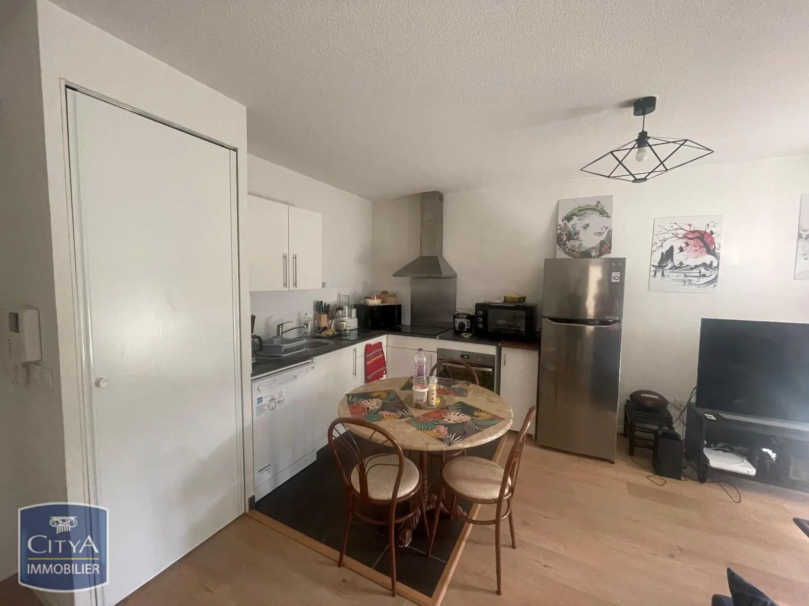 Photo 3 Appartement 2 pièces 44.77m²