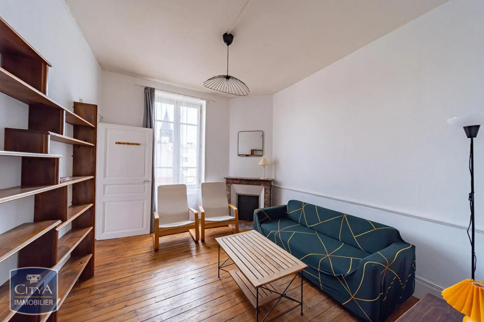 Photo 1 Appartement 3 pièces 47.5m²