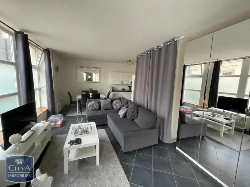 Photo 1 Appartement 2 pièces 45.06m²
