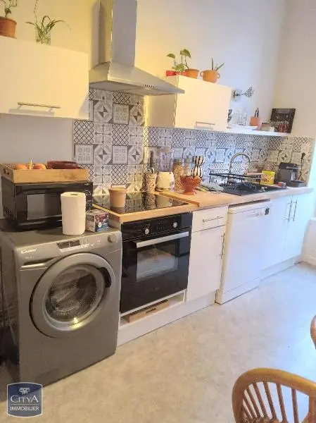 Photo 2 Appartement 2 pièces 57.24m²