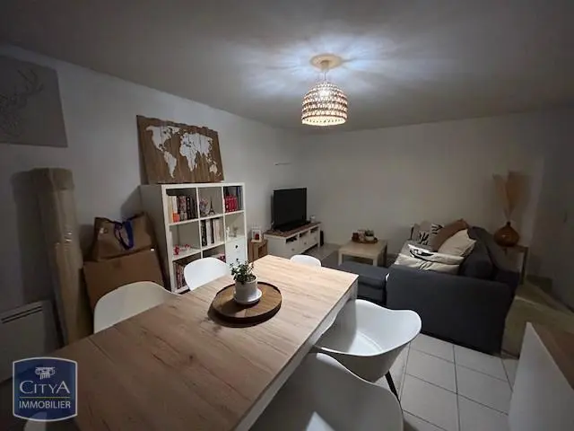 Photo 2 Appartement 2 pièces 47.45m²