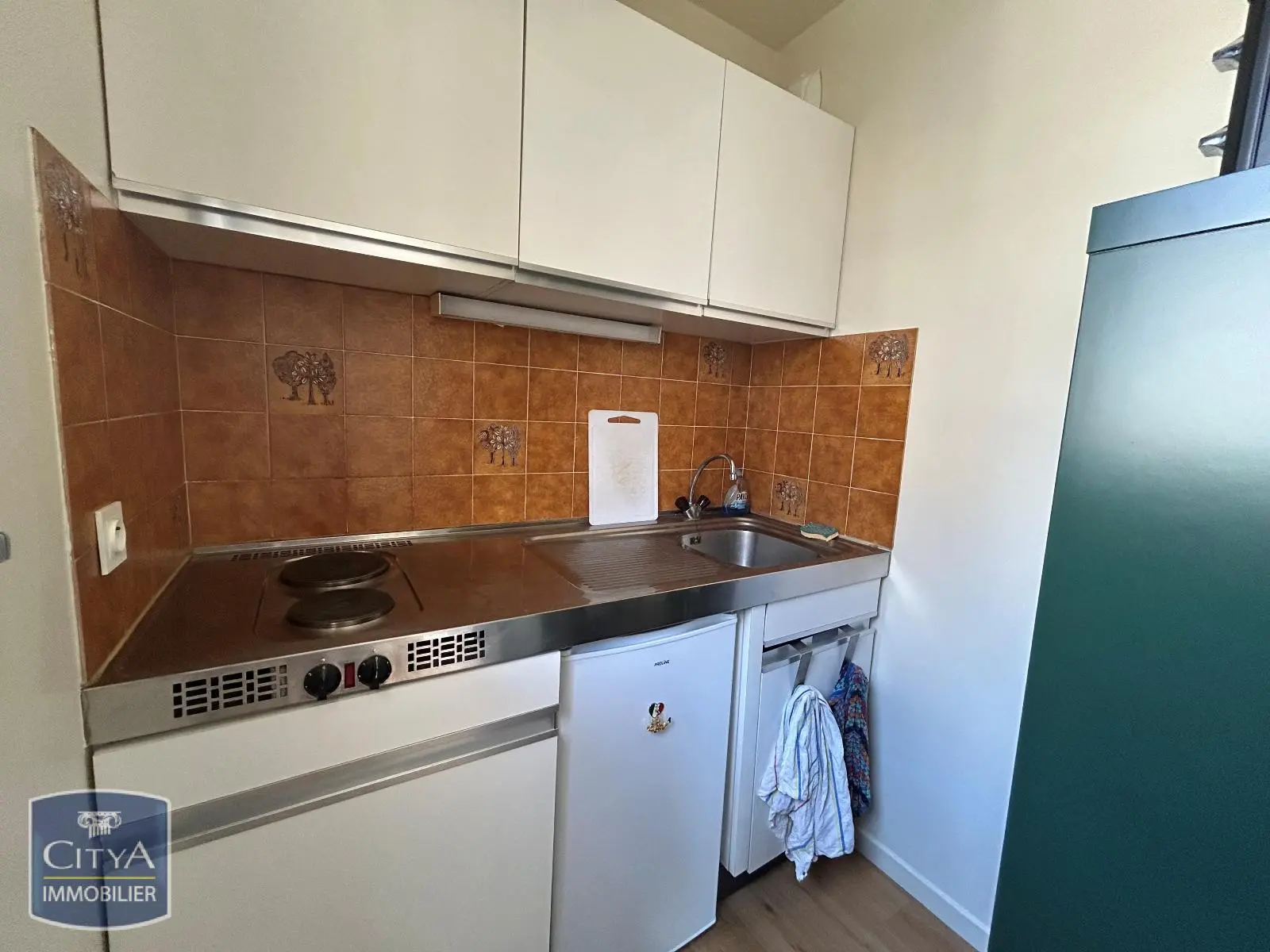 Photo 8 Appartement 1 pièce 25.69m²