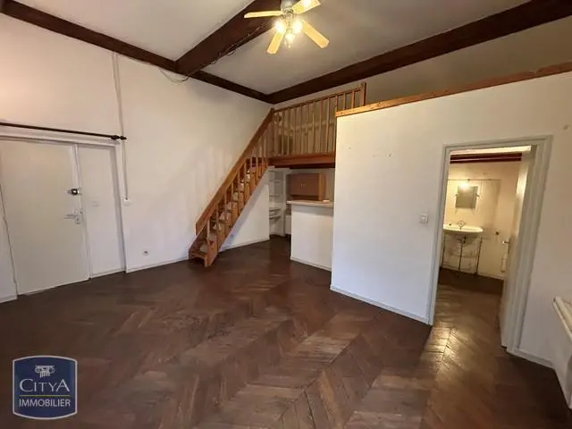 Photo 2 Appartement 1 pièce 29.13m²