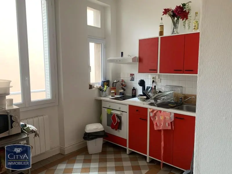 Photo 3 Appartement 2 pièces 40.78m²