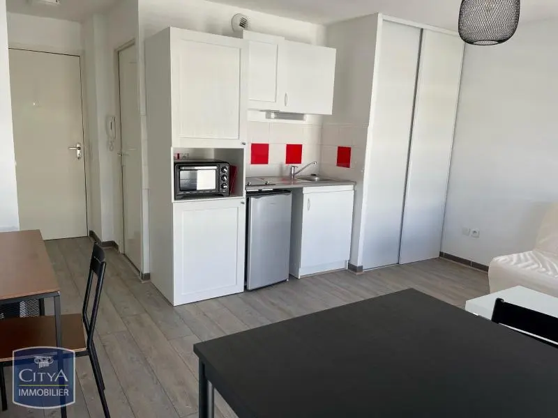 Photo 4 Appartement 1 pièce 23.47m²