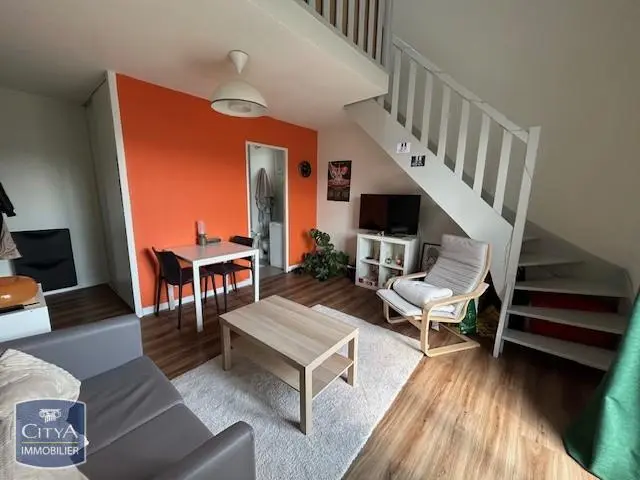 Photo 1 Appartement 1 pièce 31.12m²