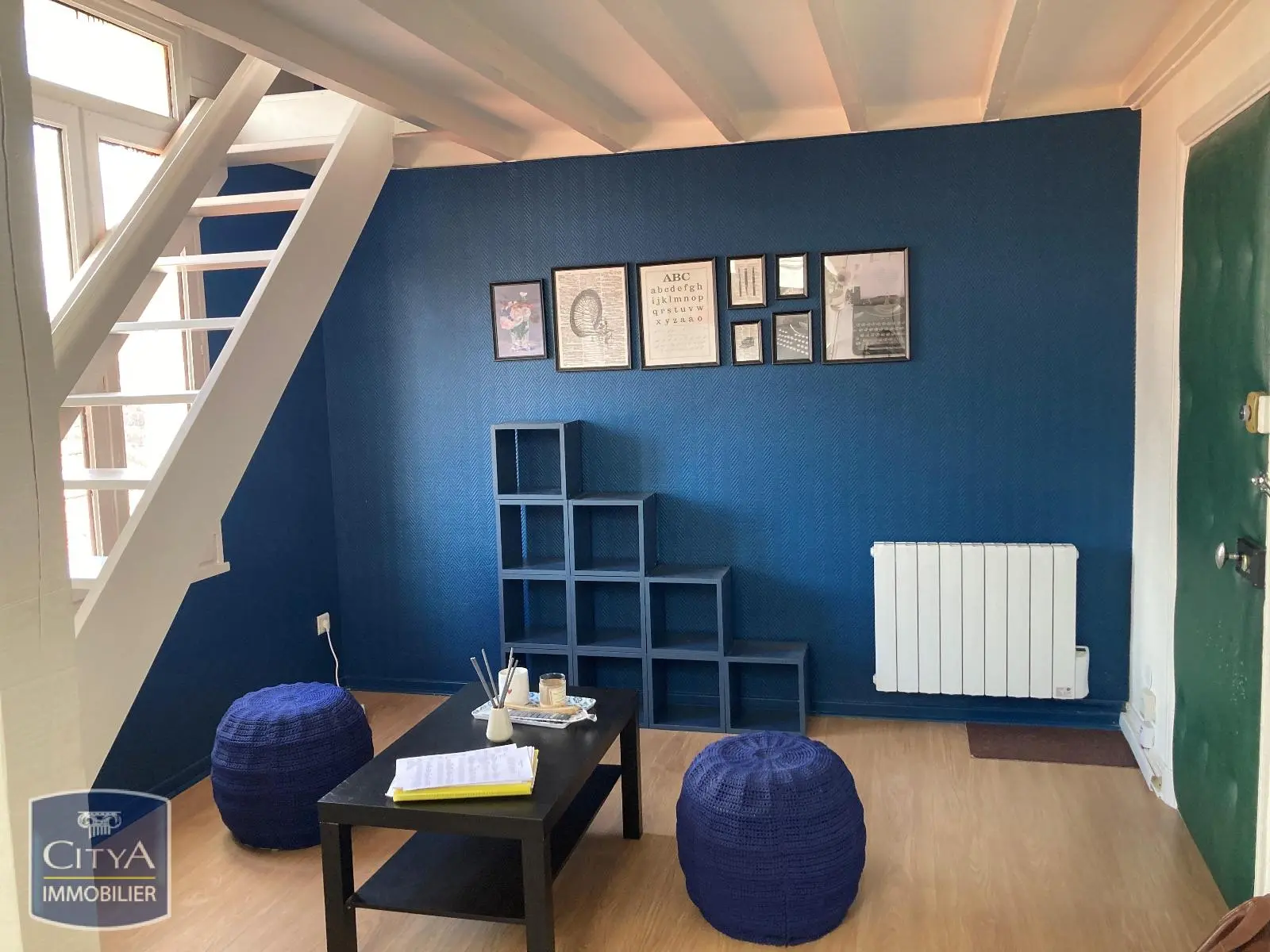 Photo 5 Appartement 2 pièces 33.66m²