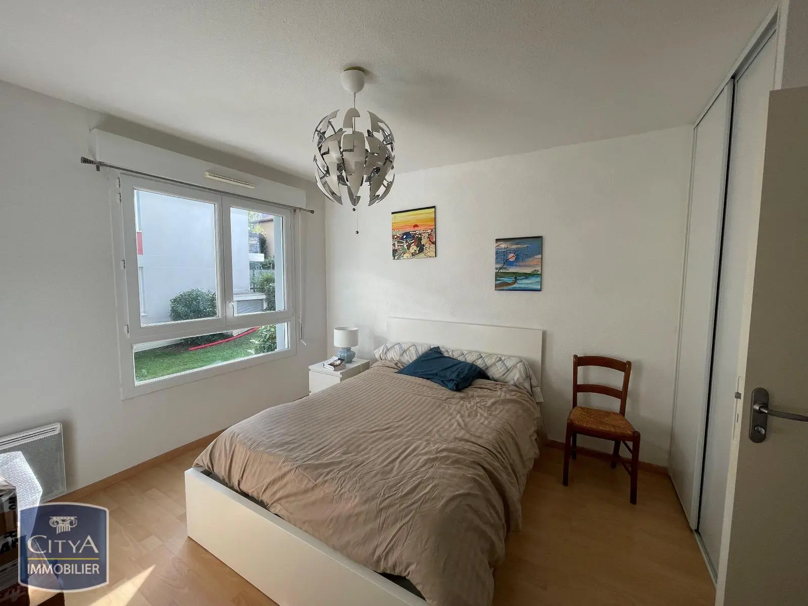 Photo 4 Appartement 2 pièces 44.77m²