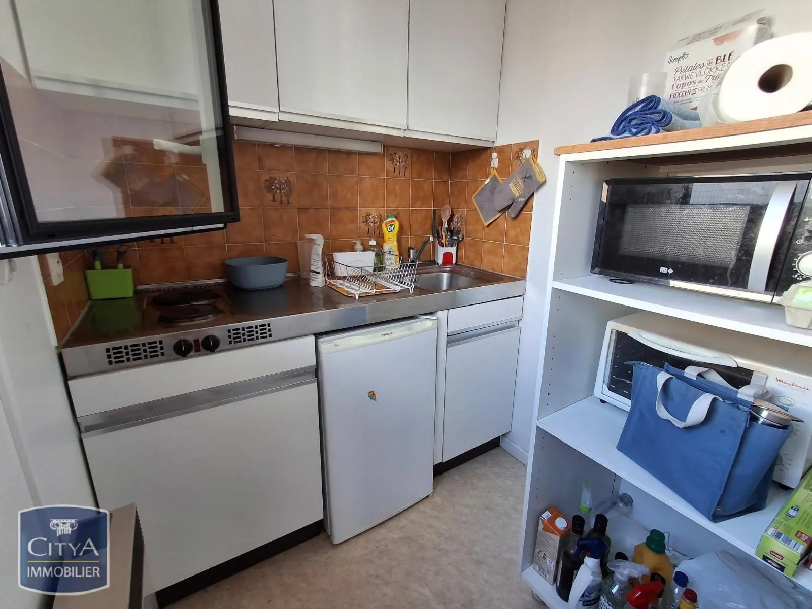 Photo 4 Appartement 1 pièce 27m²
