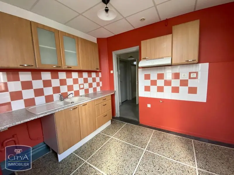 Photo 1 Appartement 2 pièces 42.3m²