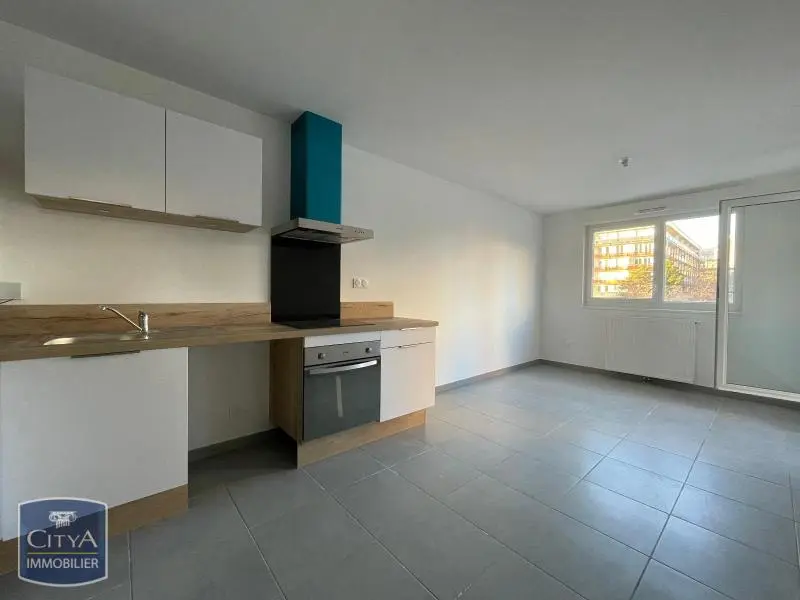 Photo 1 Appartement 2 pièces 40.11m²