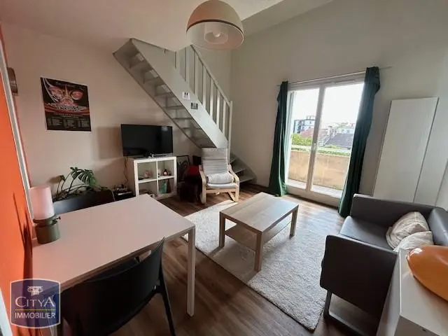 Photo 2 Appartement 1 pièce 31.12m²