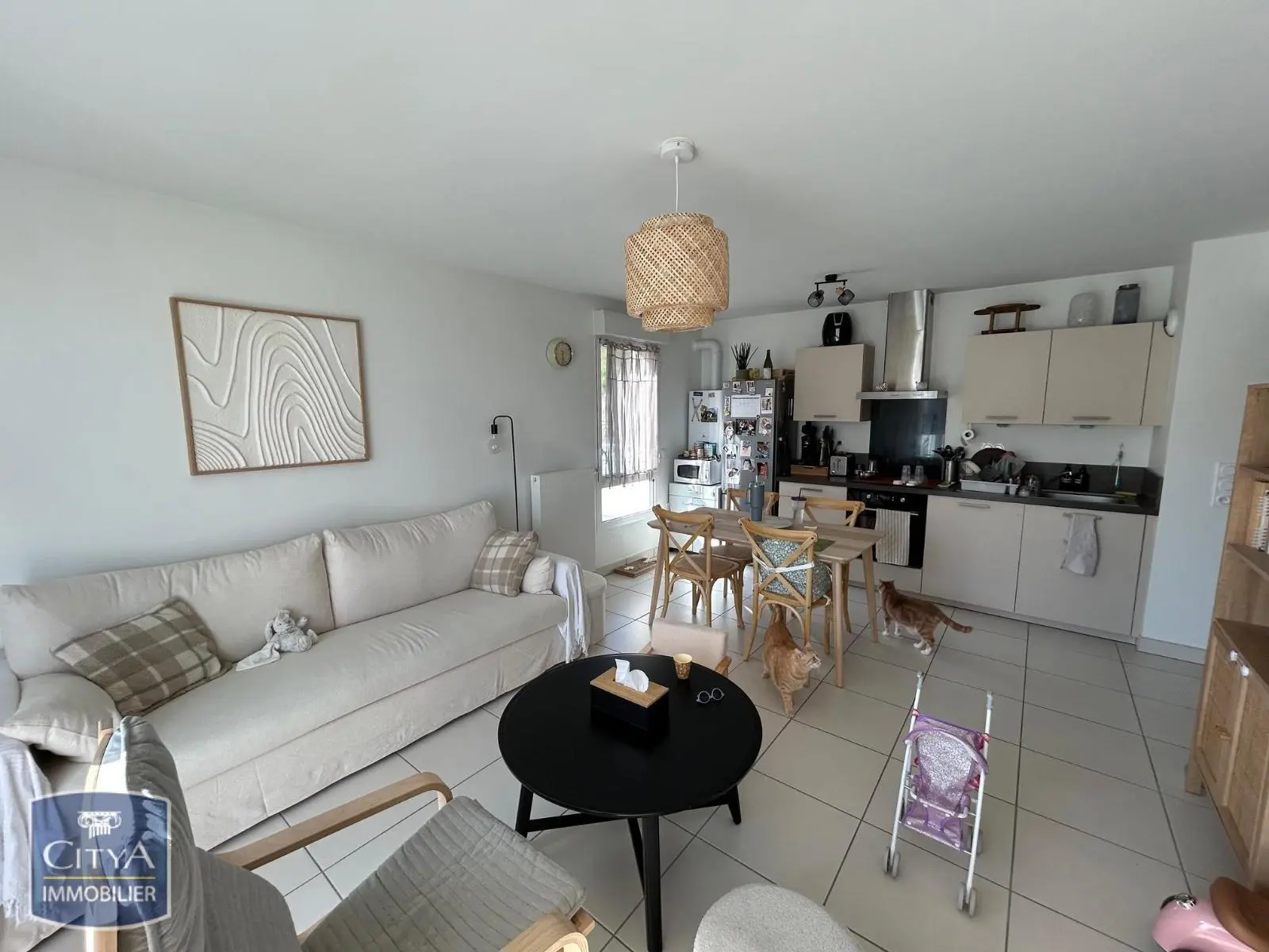 Photo 1 Appartement 3 pièces 62.93m²