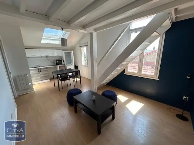 Photo 1 Appartement 2 pièces 33.66m²