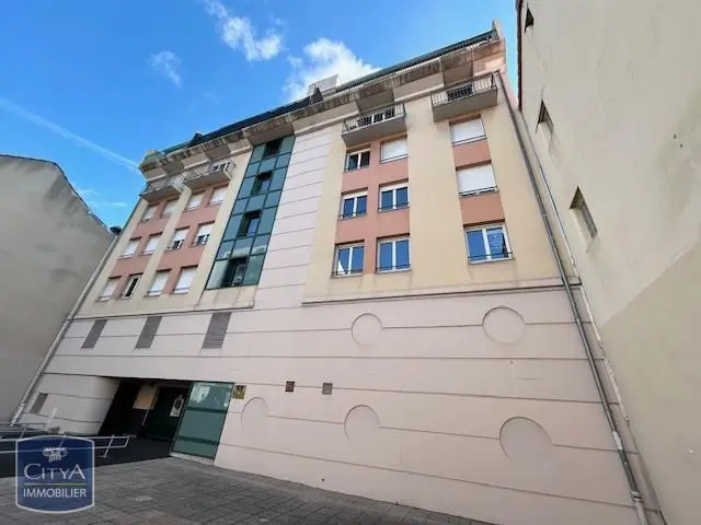Photo 1 Appartement 2 pièces 45.39m²