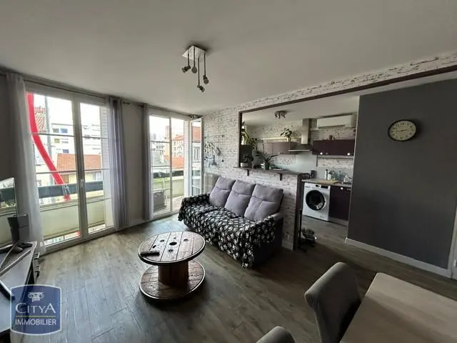 Photo 3 Appartement 3 pièces 60.58m²