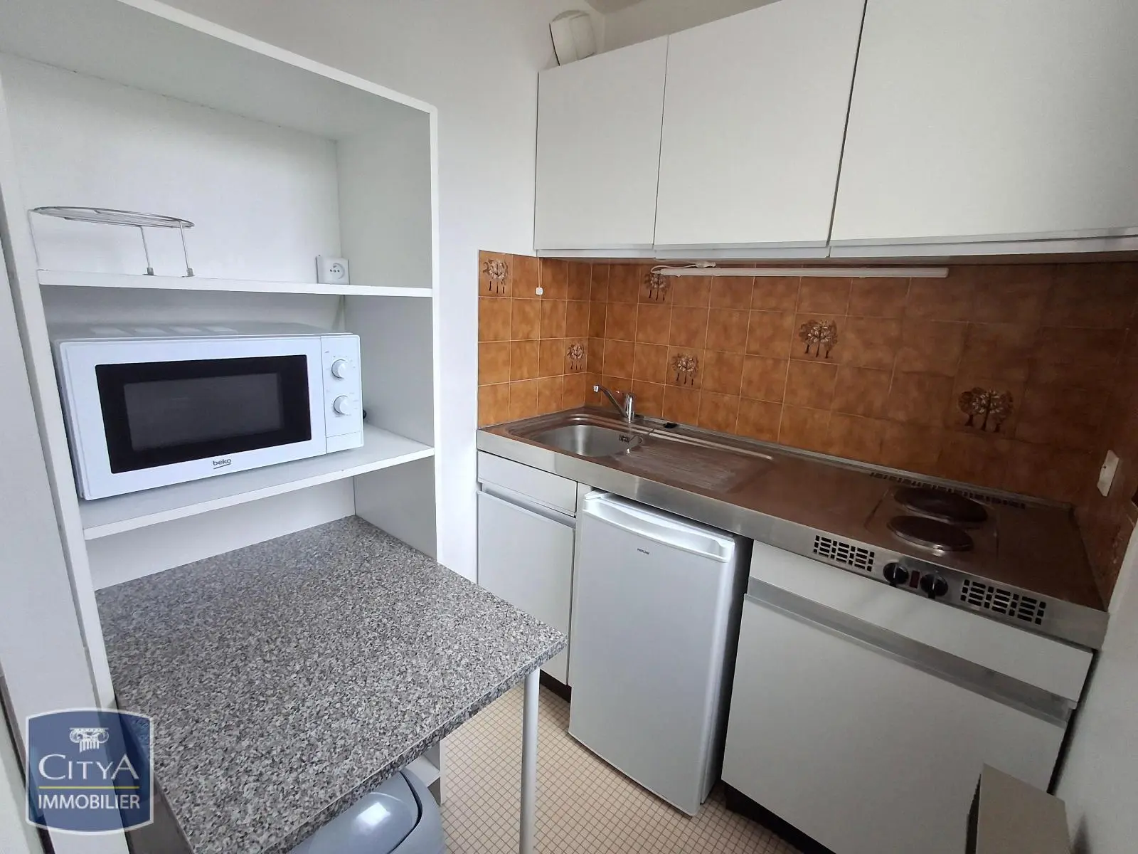 Photo 4 Appartement 1 pièce 22.31m²