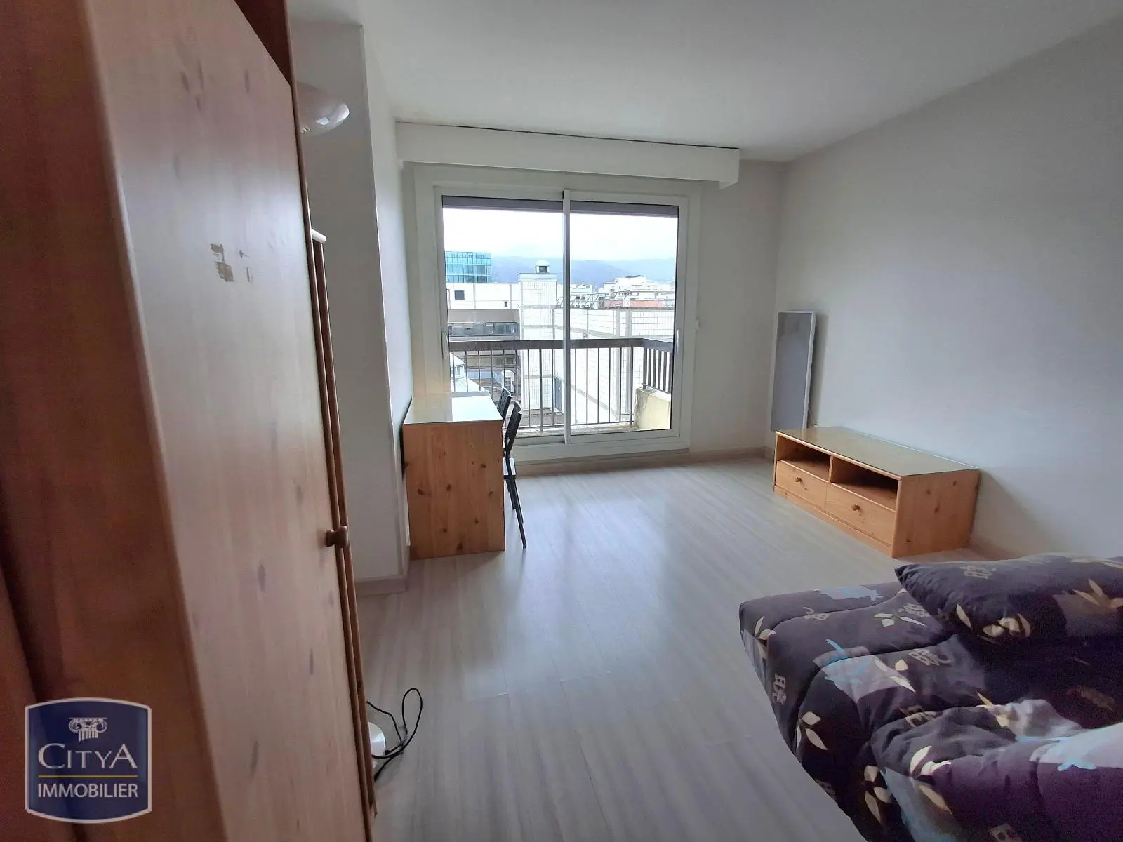 Photo 3 Appartement 1 pièce 22.31m²