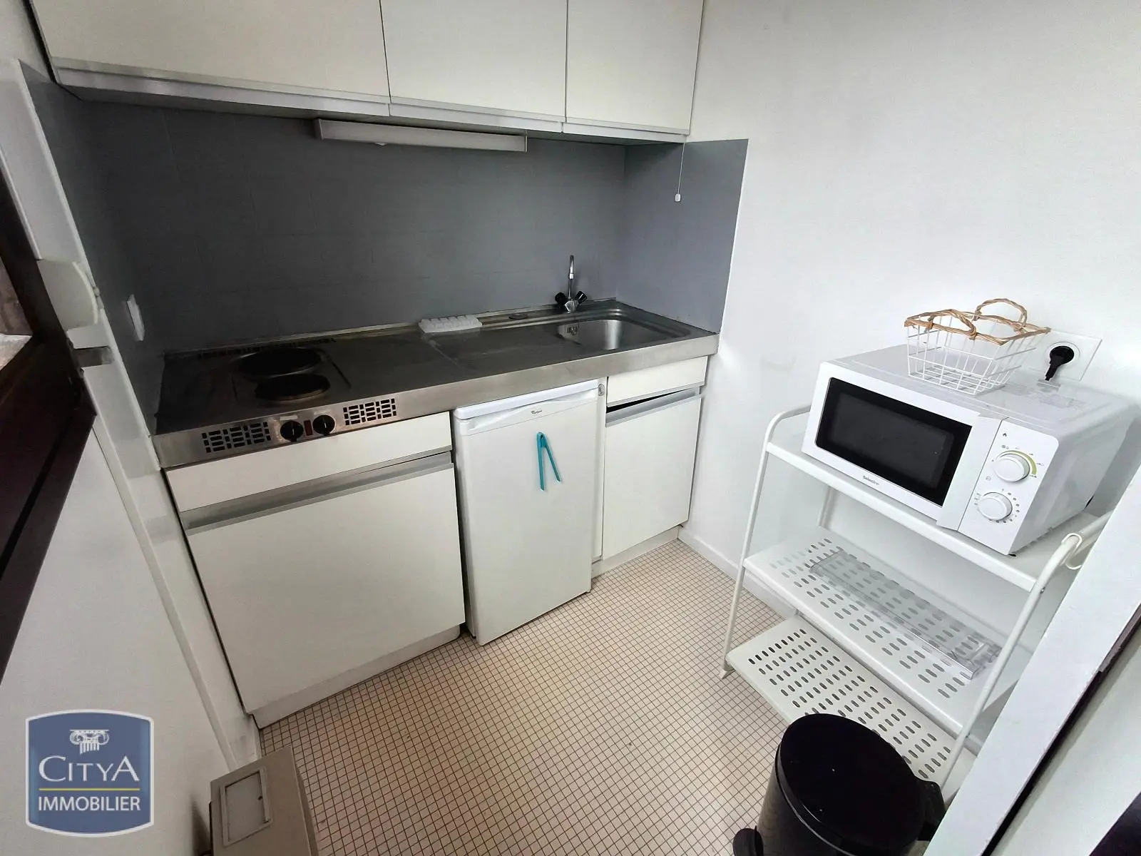 Photo 4 Appartement 2 pièces 26.41m²