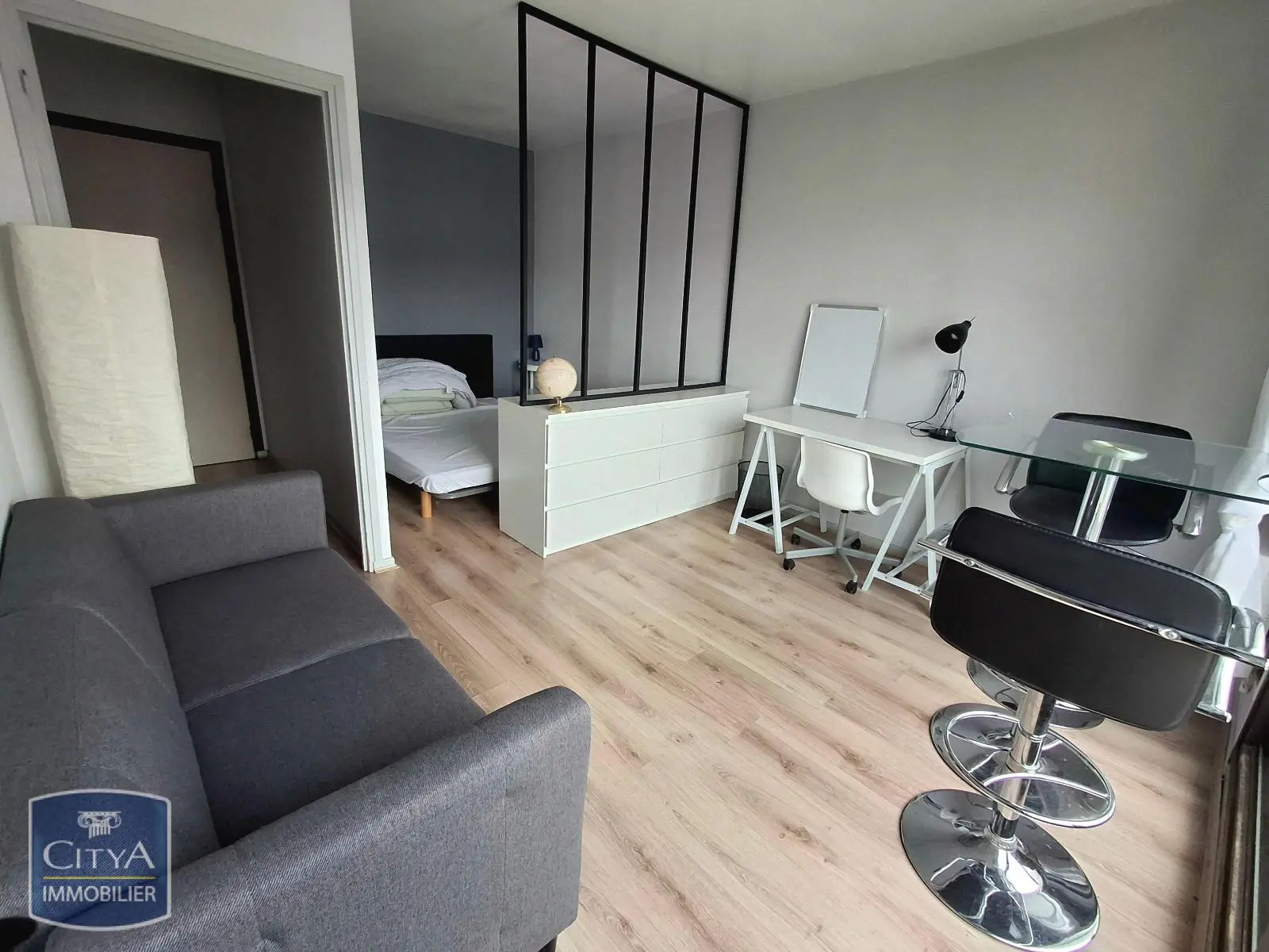 Photo 1 Appartement 2 pièces 26.41m²