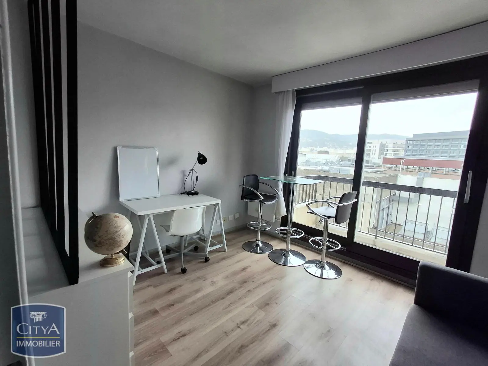 Photo 2 Appartement 2 pièces 26.41m²