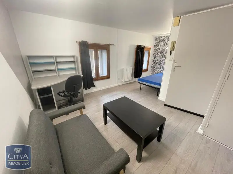 Photo 1 Appartement 1 pièce 19.67m²