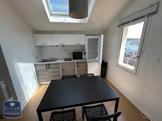 Photo 3 Appartement 2 pièces 33.66m²