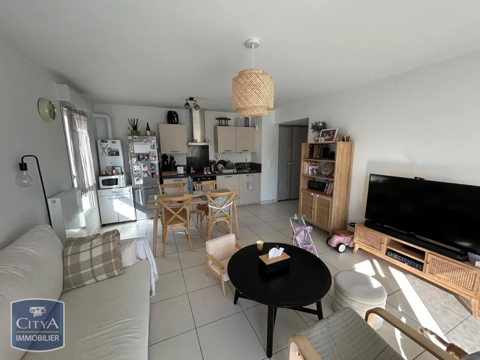 Photo 2 Appartement 3 pièces 62.93m²