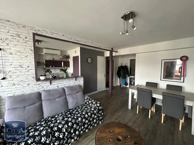 Photo 1 Appartement 3 pièces 60.58m²