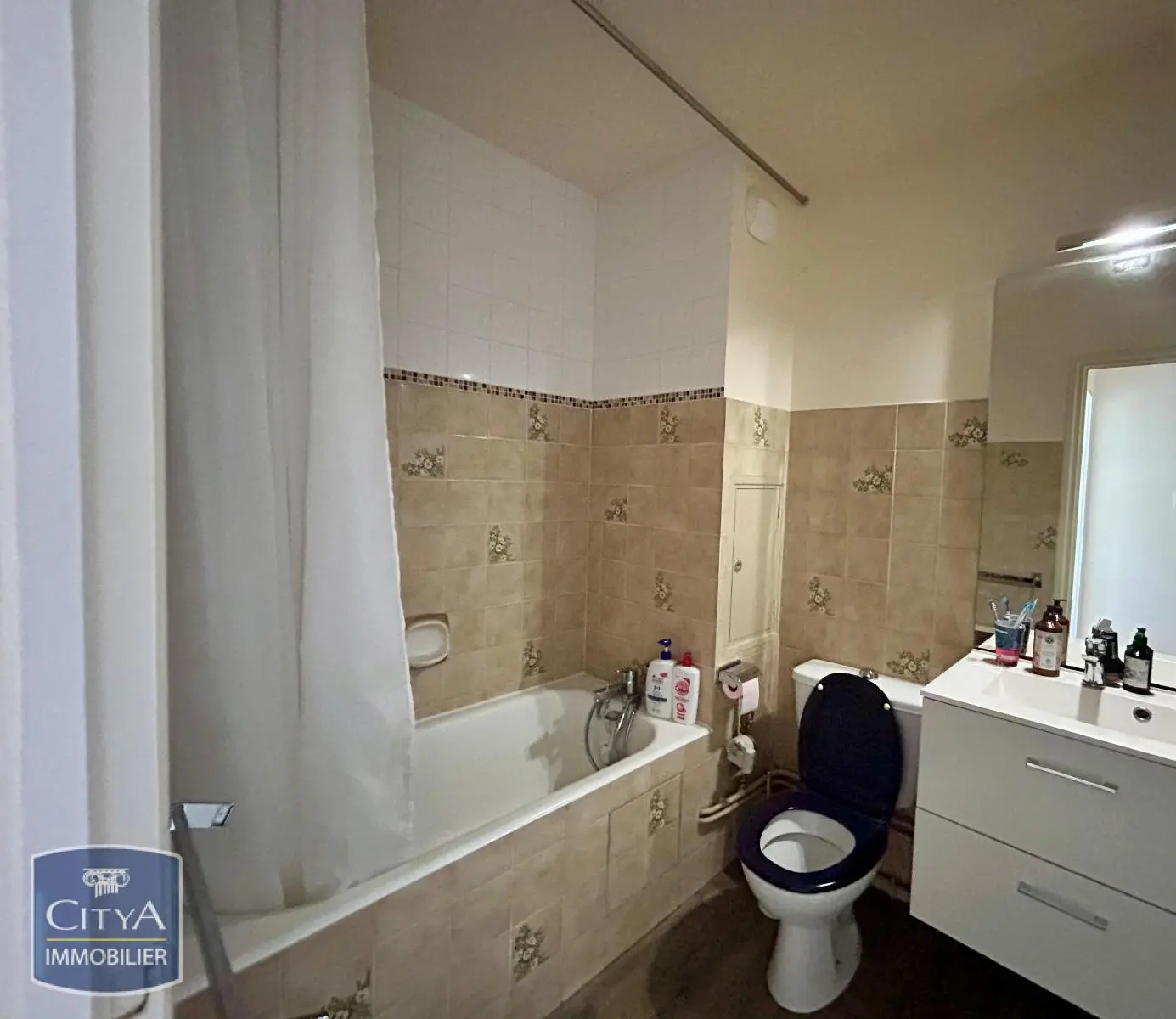 Photo 7 Appartement 1 pièce 25.69m²