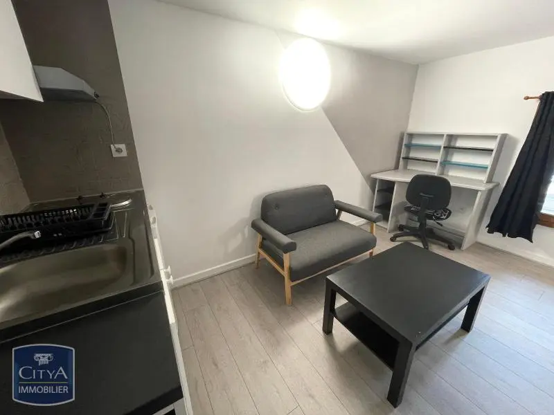 Photo 3 Appartement 1 pièce 19.67m²