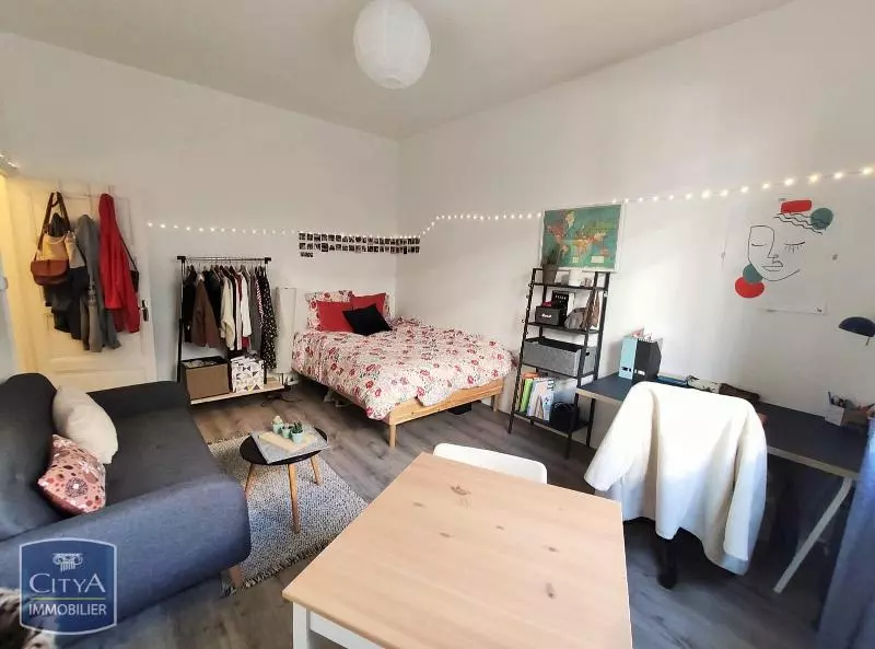 Photo 1 Appartement 1 pièce 20m²