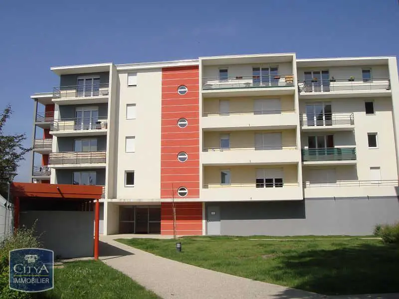 Photo 1 Appartement 2 pièces 48.65m²
