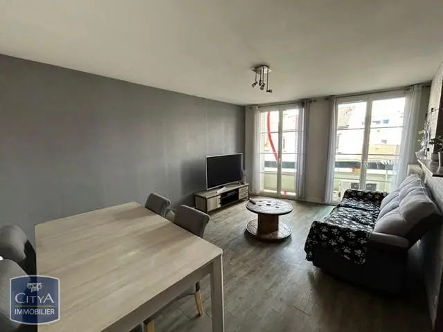 Photo 2 Appartement 3 pièces 60.58m²