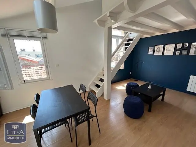 Photo 2 Appartement 2 pièces 33.66m²