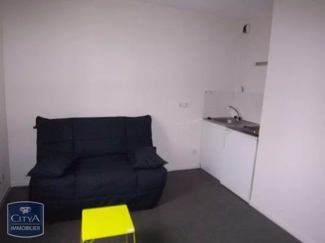 Illustration pour Appartement 1 pièce 19.2m² Photo Appartement 1 pièce 19.2m²
