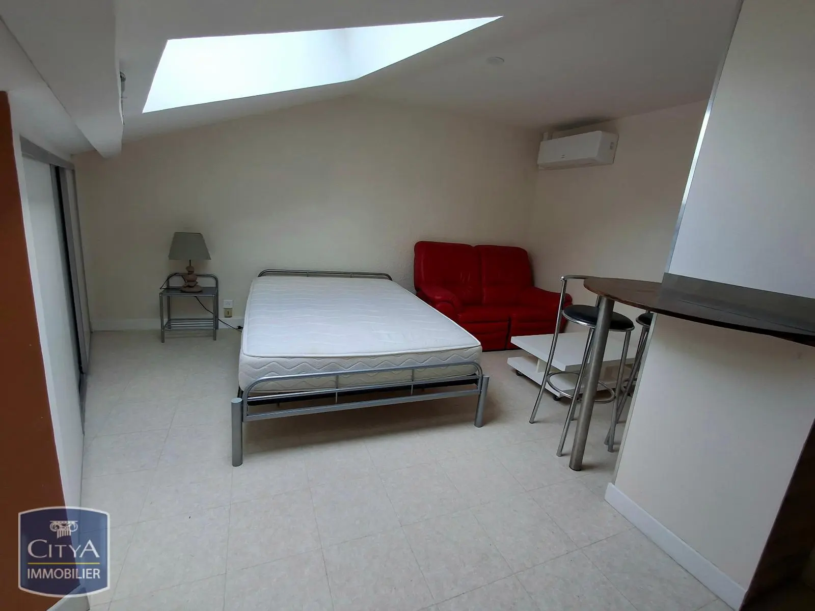 Photo 1 Appartement 15.2m²